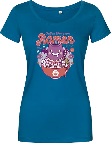 Geffen Dungeon Ramen