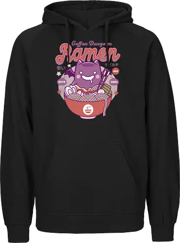 Geffen Dungeon Ramen