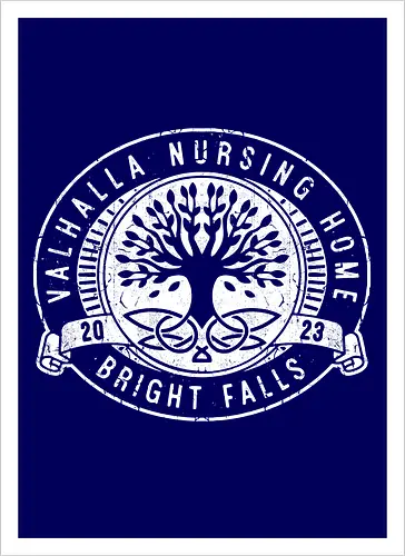 Nursing Home Crest
