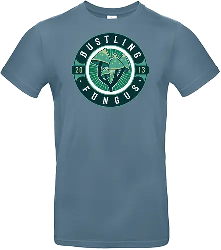 Fungus Emblem - ukulele, monsters, space, providence, indie game, gaming, video games, gamer, roguelike, bustling - Standard T-Shirt