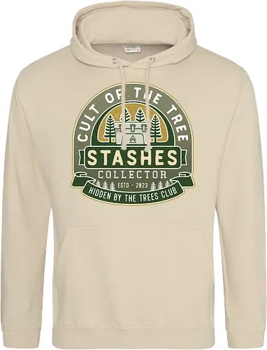 Cult Stashes Collector Crest
