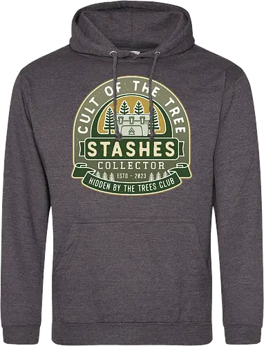 Cult Stashes Collector Crest