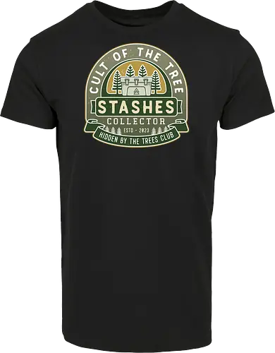 Cult Stashes Collector Crest