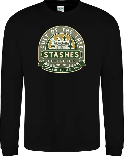 Cult Stashes Collector Crest