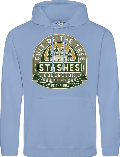 Cult Stashes Collector Crest