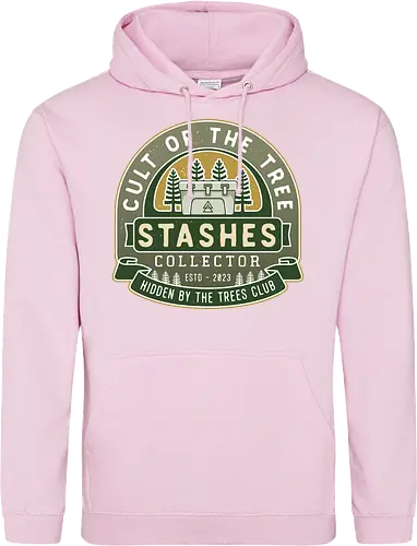 Cult Stashes Collector Crest
