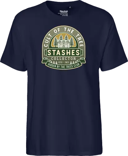 Cult Stashes Collector Crest