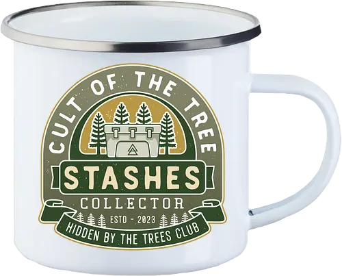 Cult Stashes Collector Crest