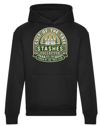 Cult Stashes Collector Crest