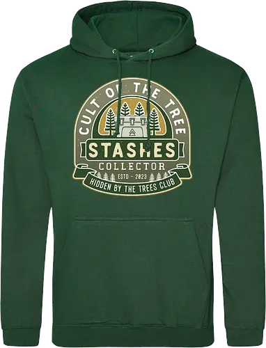 Cult Stashes Collector Crest
