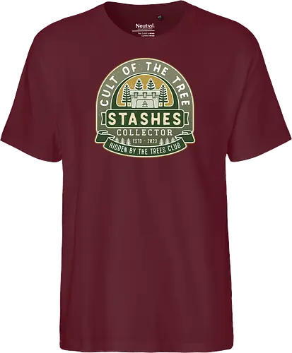 Cult Stashes Collector Crest