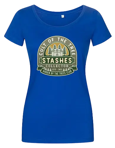 Cult Stashes Collector Crest