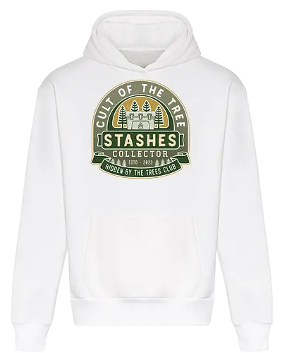 Cult Stashes Collector Crest