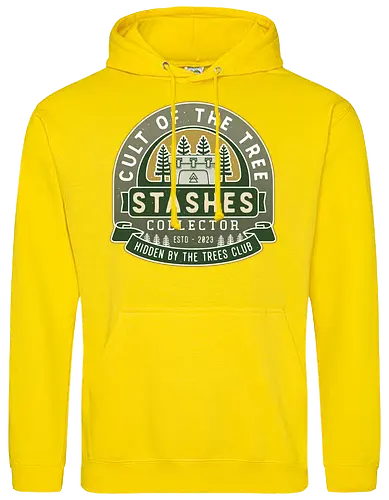 Cult Stashes Collector Crest