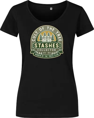 Cult Stashes Collector Crest