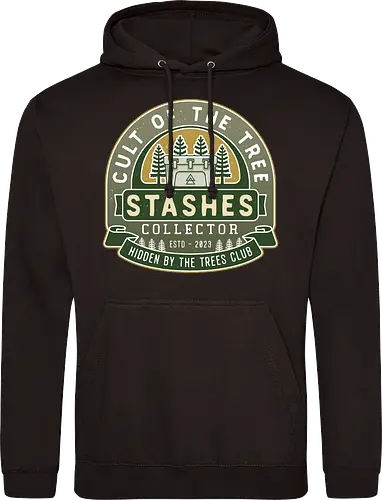 Cult Stashes Collector Crest