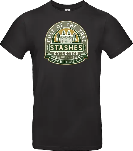 Cult Stashes Collector Crest