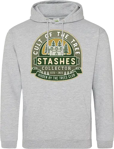 Cult Stashes Collector Crest