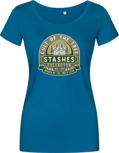Cult Stashes Collector Crest
