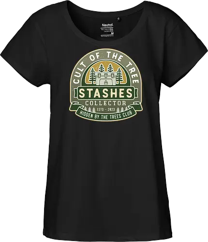 Cult Stashes Collector Crest