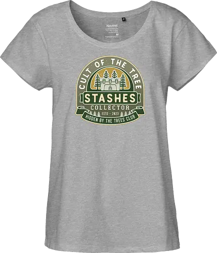 Cult Stashes Collector Crest