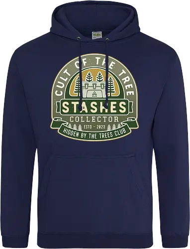 Cult Stashes Collector Crest