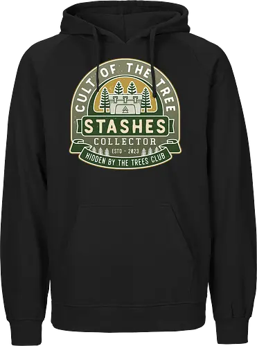 Cult Stashes Collector Crest