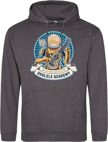 Space Ancient Ukulele Academy