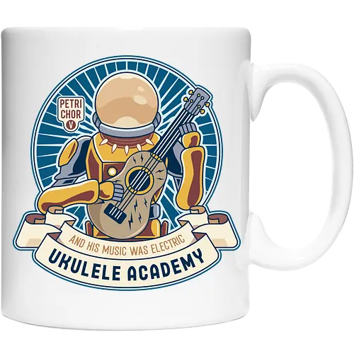 Space Ancient Ukulele Academy