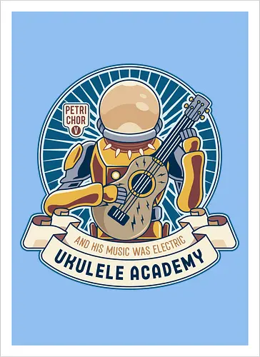 Space Ancient Ukulele Academy