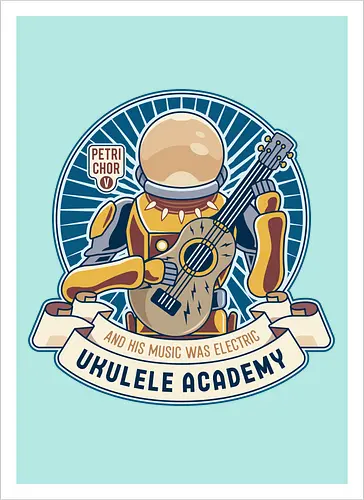 Space Ancient Ukulele Academy