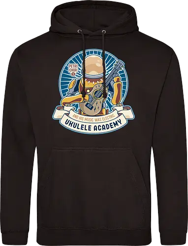 Space Ancient Ukulele Academy