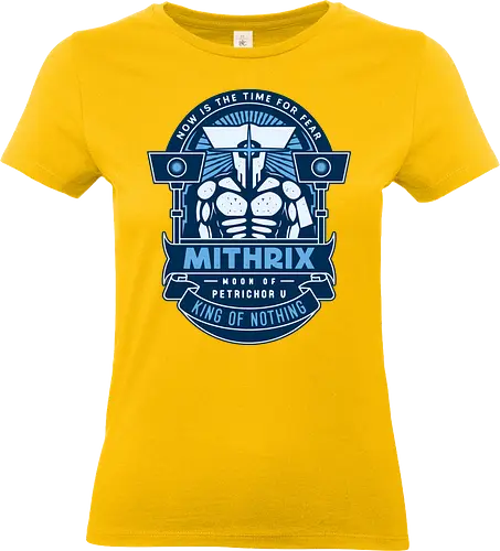 Cyclopian Humanoid Emblem - ukulele, monsters, space, providence, indie game, gaming, video games, gamer, roguelike - Standard T-Shirt (Women)