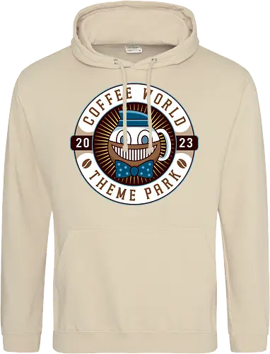 Watery Coffee World Emblem