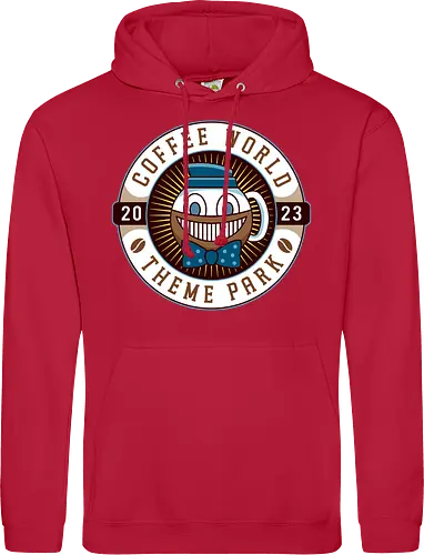 Watery Coffee World Emblem