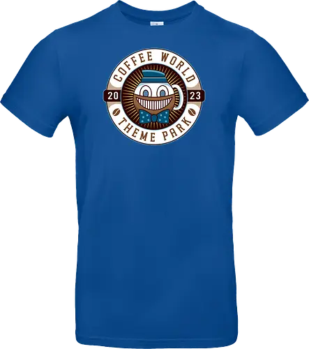 Watery Coffee World Emblem