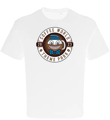 Watery Coffee World Emblem