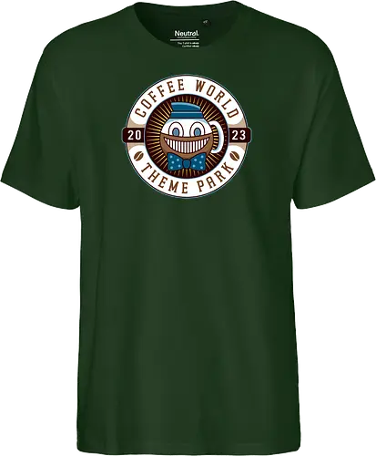 Watery Coffee World Emblem