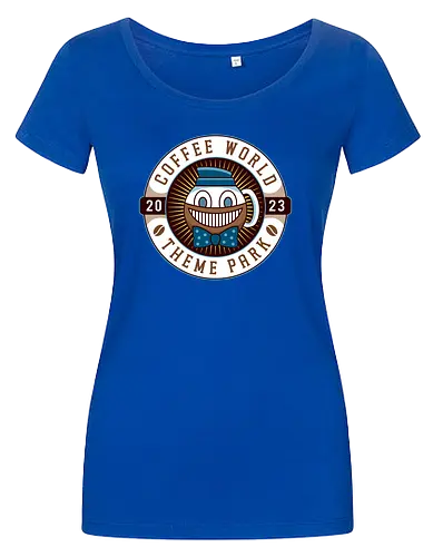 Watery Coffee World Emblem