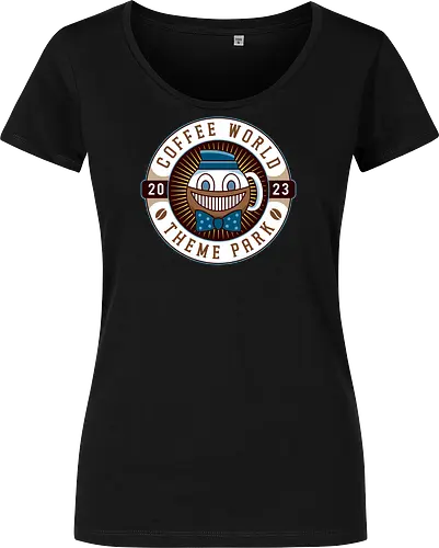 Watery Coffee World Emblem