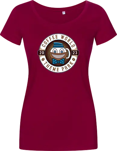 Watery Coffee World Emblem