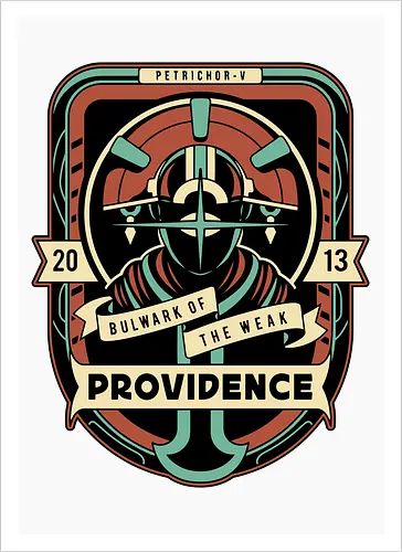Twin God Crest