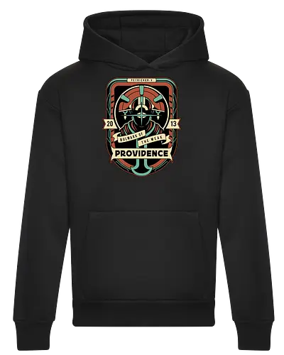 Twin God Crest