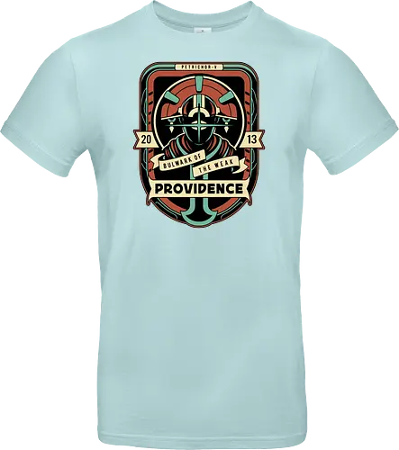 Twin God Crest