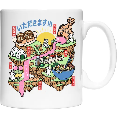 Itadakimasu 