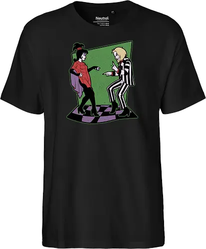 Beetle and Girl Dance