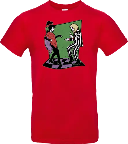 Beetle and Girl Dance