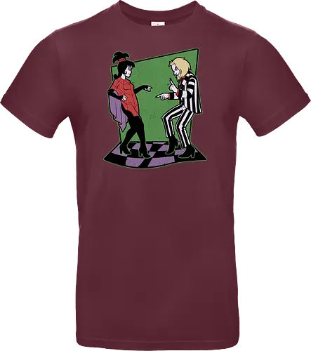 Beetle and Girl Dance
