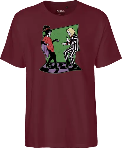 Beetle and Girl Dance