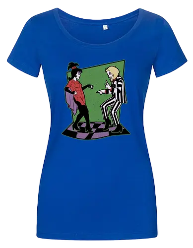 Beetle and Girl Dance